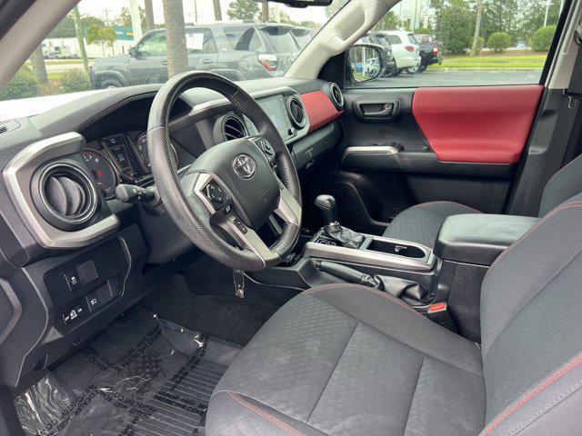 used 2021 Toyota Tacoma car, priced at $31,678