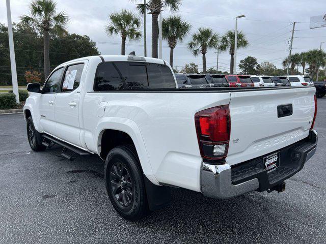 used 2021 Toyota Tacoma car, priced at $31,678