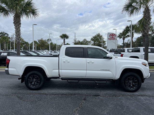 used 2021 Toyota Tacoma car, priced at $31,678