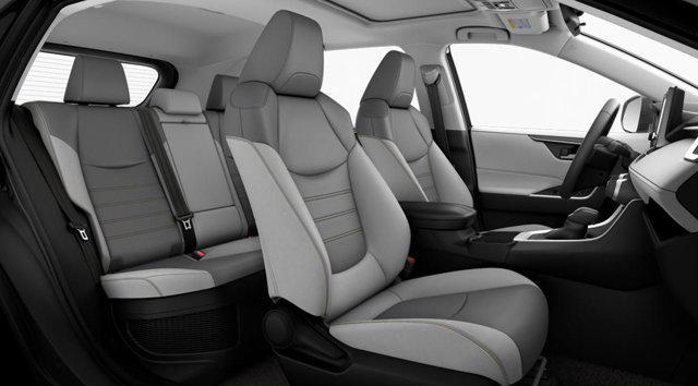 new 2025 Toyota RAV4 Hybrid car, priced at $41,344