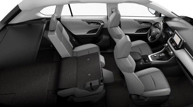 new 2025 Toyota RAV4 Hybrid car, priced at $41,344