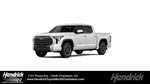 new 2026 Toyota Tundra car, priced at $62,060