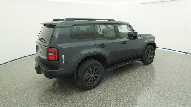 new 2026 Toyota Land Cruiser car, priced at $70,461