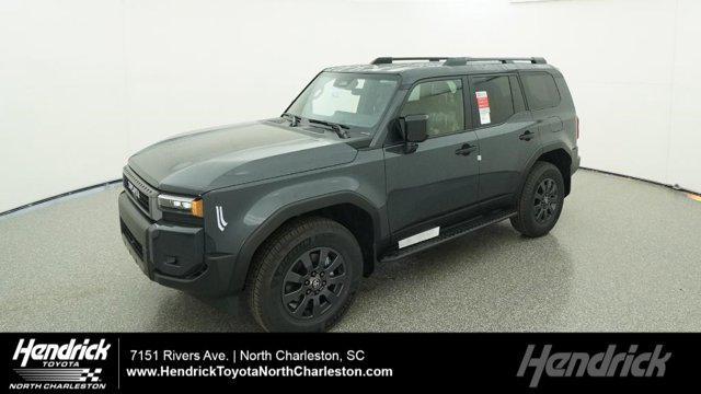 new 2026 Toyota Land Cruiser car, priced at $70,461