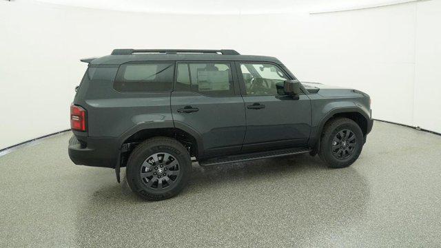 new 2026 Toyota Land Cruiser car, priced at $70,461