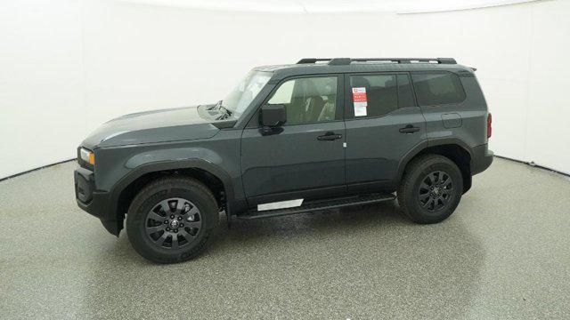 new 2026 Toyota Land Cruiser car, priced at $70,461