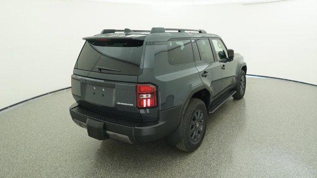 new 2026 Toyota Land Cruiser car, priced at $70,461