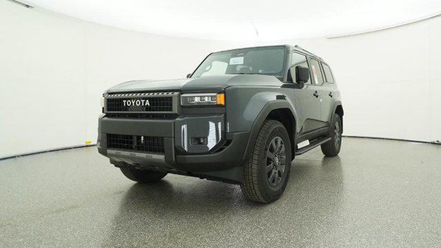 new 2026 Toyota Land Cruiser car, priced at $70,461