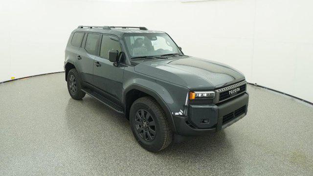 new 2026 Toyota Land Cruiser car, priced at $70,461