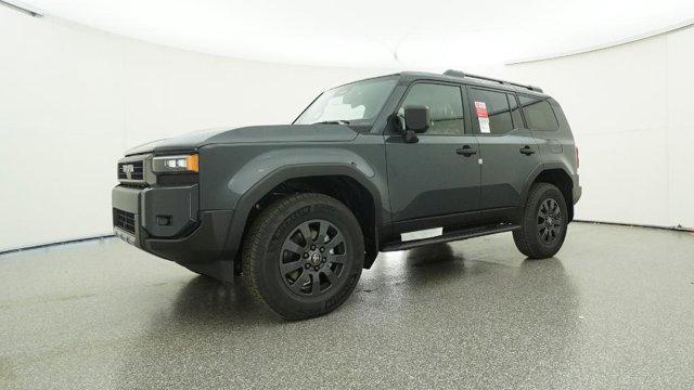 new 2026 Toyota Land Cruiser car, priced at $70,461