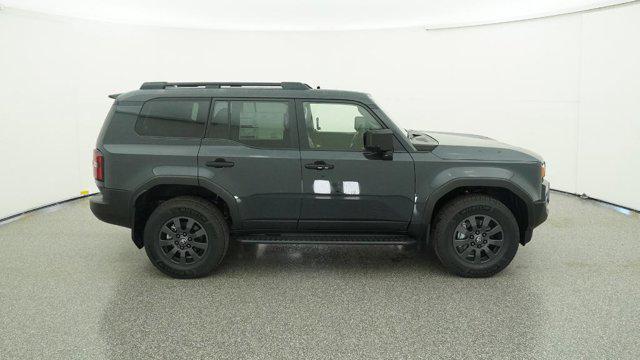 new 2026 Toyota Land Cruiser car, priced at $70,461