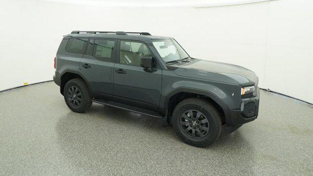 new 2026 Toyota Land Cruiser car, priced at $70,461