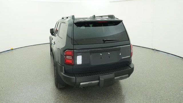 new 2026 Toyota Land Cruiser car, priced at $70,461