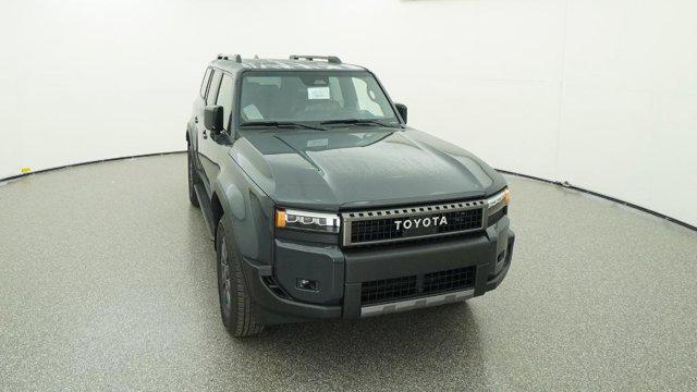 new 2026 Toyota Land Cruiser car, priced at $70,461