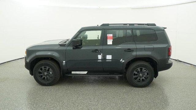 new 2026 Toyota Land Cruiser car, priced at $70,461