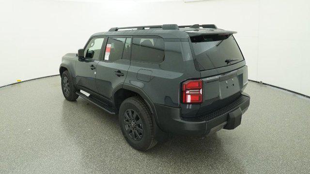 new 2026 Toyota Land Cruiser car, priced at $70,461