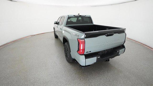 new 2025 Toyota Tundra car, priced at $72,329