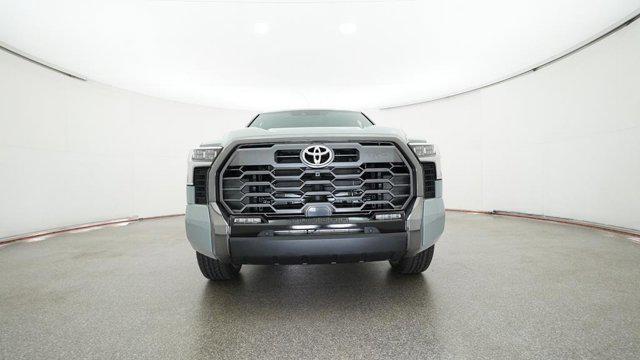 new 2025 Toyota Tundra car, priced at $72,329
