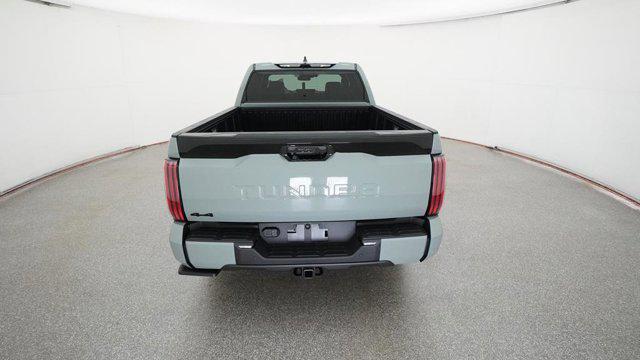 new 2025 Toyota Tundra car, priced at $72,329
