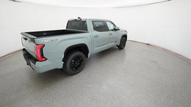 new 2025 Toyota Tundra car, priced at $72,329