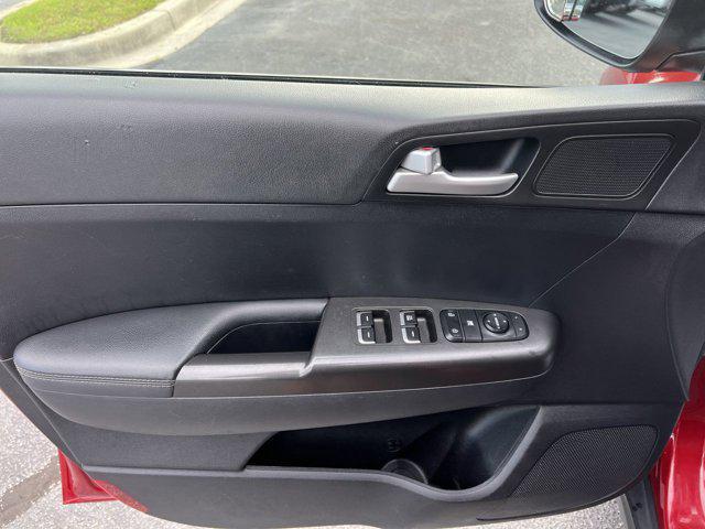 used 2021 Kia Sportage car, priced at $13,749