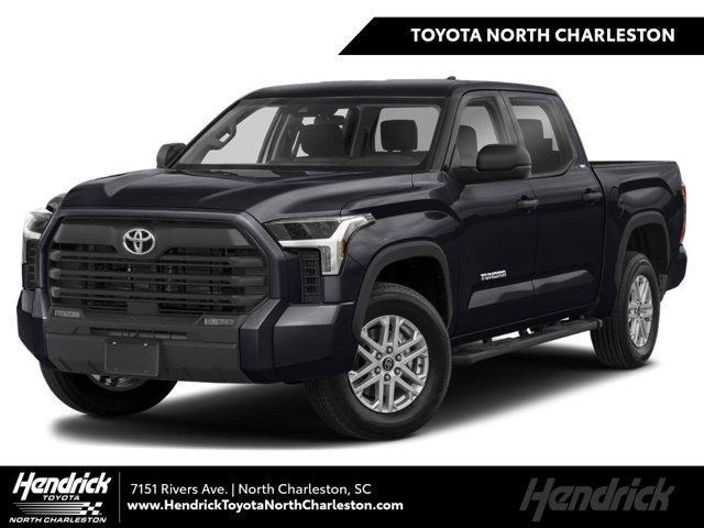new 2024 Toyota Tundra car, priced at $58,476