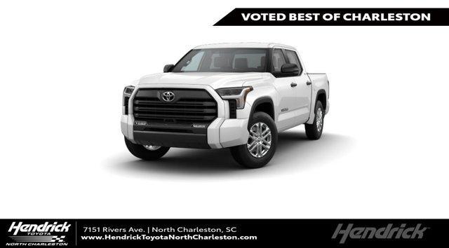 new 2024 Toyota Tundra car, priced at $54,379