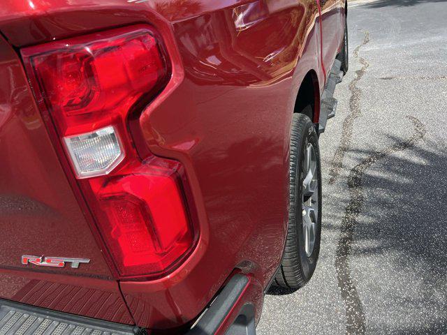used 2019 Chevrolet Silverado 1500 car, priced at $35,748
