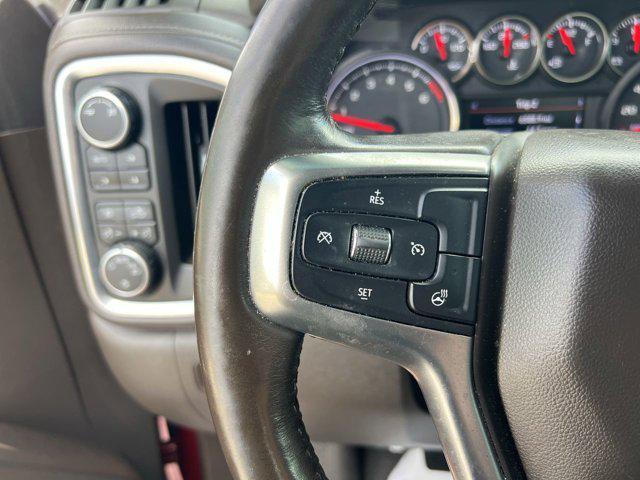 used 2019 Chevrolet Silverado 1500 car, priced at $35,748