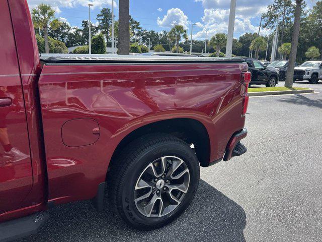 used 2019 Chevrolet Silverado 1500 car, priced at $35,748