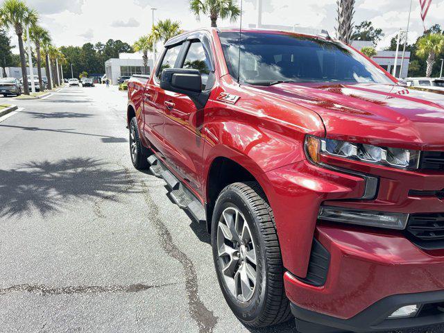 used 2019 Chevrolet Silverado 1500 car, priced at $35,748