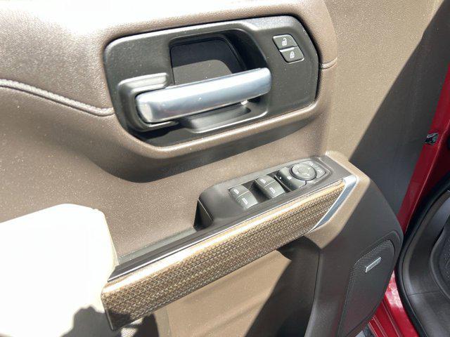 used 2019 Chevrolet Silverado 1500 car, priced at $35,748