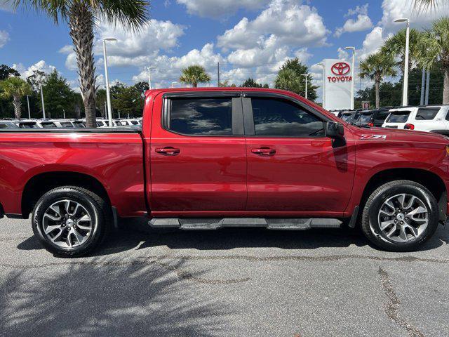 used 2019 Chevrolet Silverado 1500 car, priced at $35,748