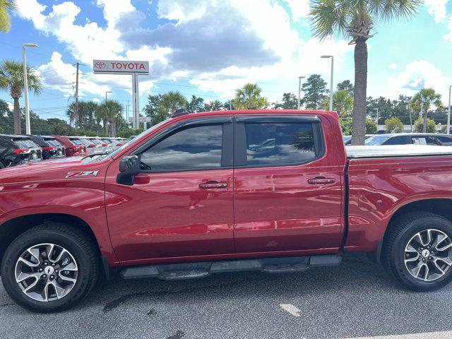 used 2019 Chevrolet Silverado 1500 car, priced at $35,748