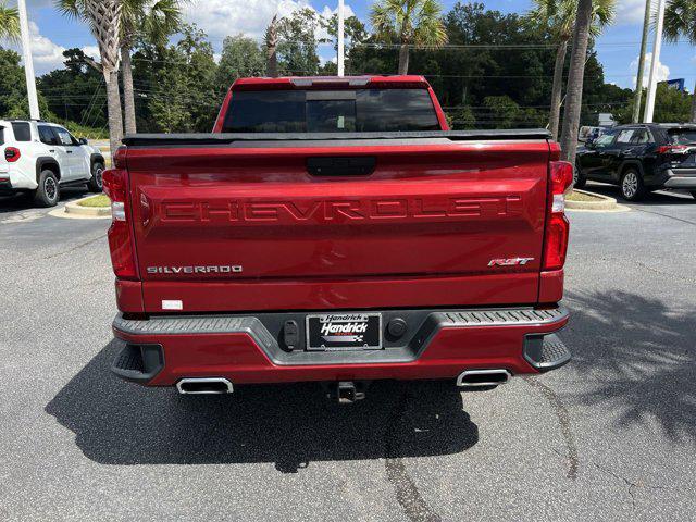 used 2019 Chevrolet Silverado 1500 car, priced at $35,748