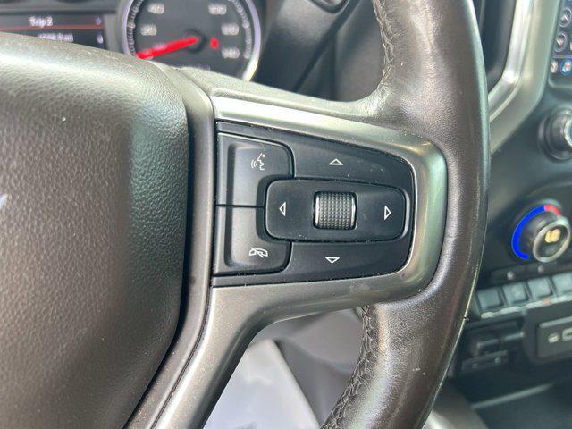 used 2019 Chevrolet Silverado 1500 car, priced at $35,748