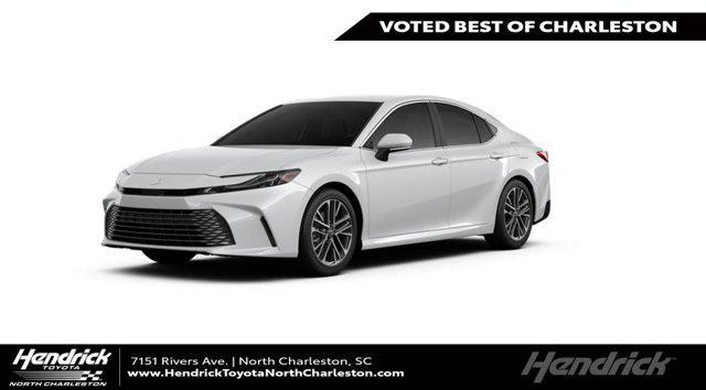 new 2025 Toyota Camry car, priced at $40,698