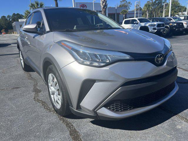 used 2020 Toyota C-HR car, priced at $21,488