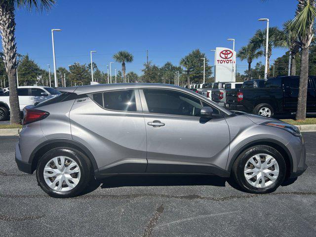 used 2020 Toyota C-HR car, priced at $21,488