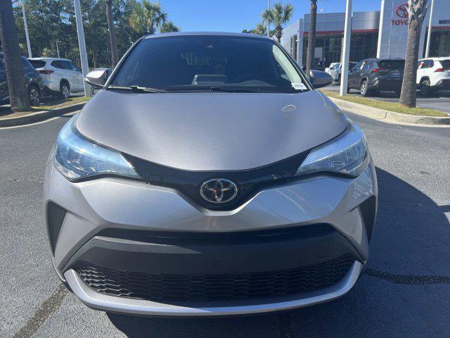 used 2020 Toyota C-HR car, priced at $21,488