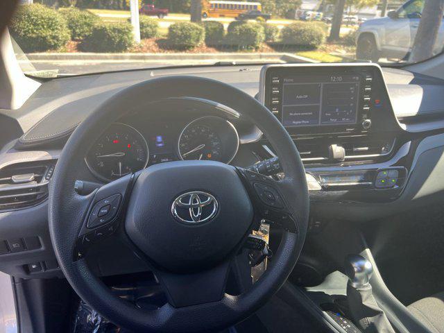 used 2020 Toyota C-HR car, priced at $21,488