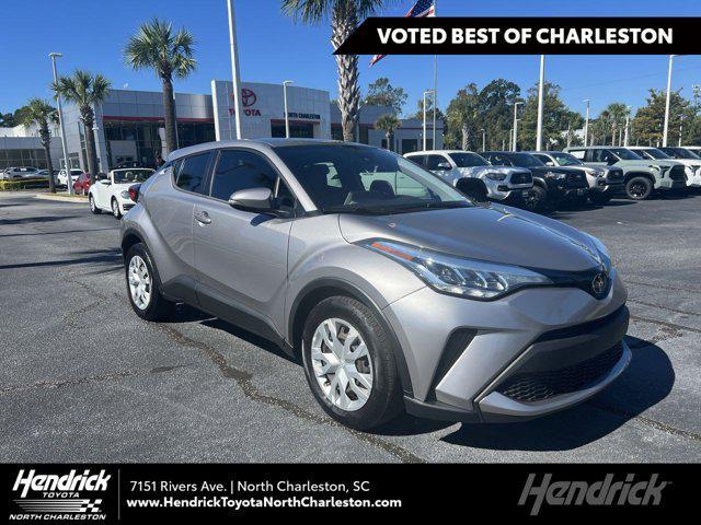 used 2020 Toyota C-HR car, priced at $21,488