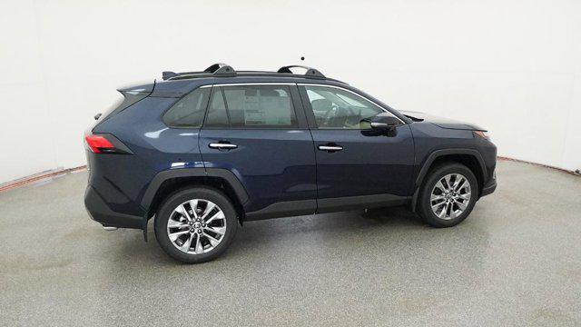 new 2025 Toyota RAV4 car, priced at $43,658