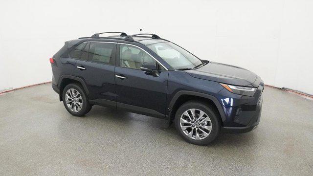 new 2025 Toyota RAV4 car, priced at $43,658