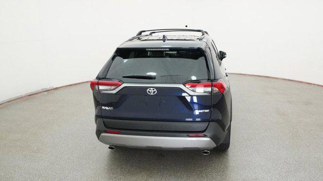 new 2025 Toyota RAV4 car, priced at $43,658