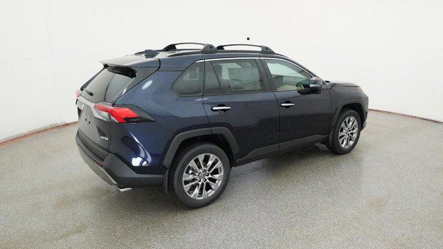 new 2025 Toyota RAV4 car, priced at $43,658