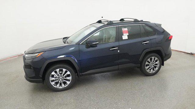 new 2025 Toyota RAV4 car, priced at $43,658