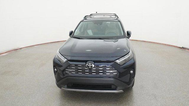 new 2025 Toyota RAV4 car, priced at $43,658