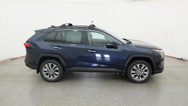 new 2025 Toyota RAV4 car, priced at $43,658