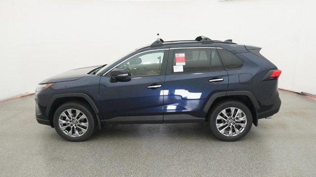 new 2025 Toyota RAV4 car, priced at $43,658